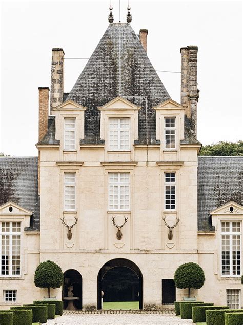 manoir du jonchet givenchy|hubert de givenchy house.